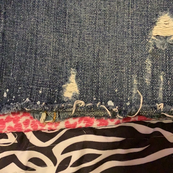 Aeropostale zero skirt💙🤍 - Picture 10 of 15